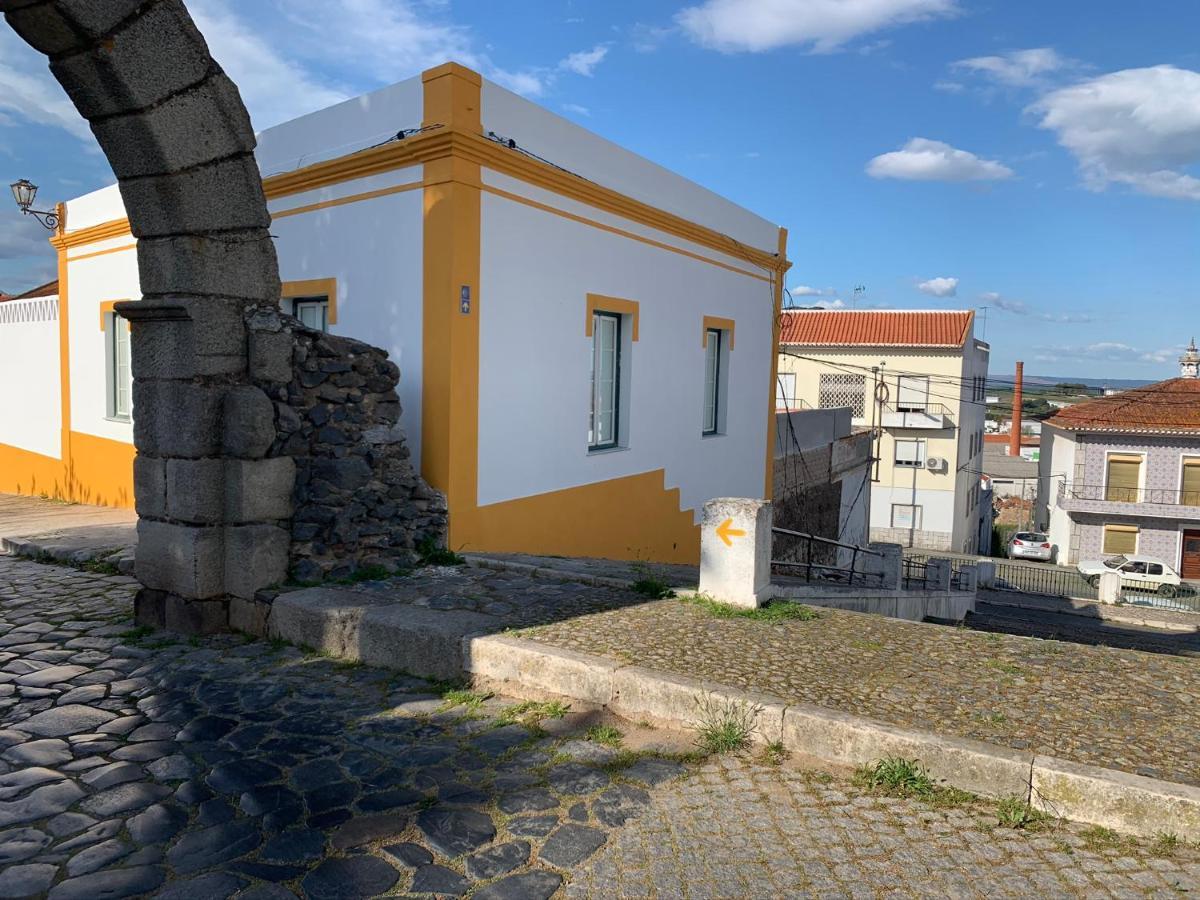 فيلا Casa Do Arco - باجة المظهر الخارجي الصورة